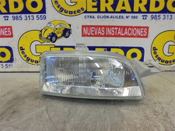 faro delantero derecho fiat i punto (176) berlina (1993 >) 55 1.1