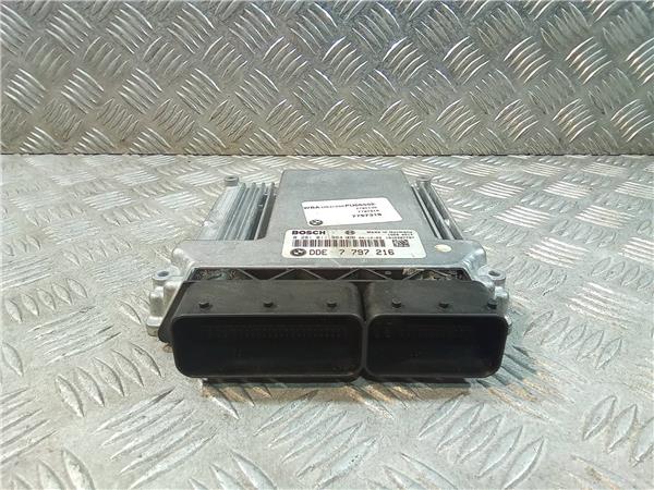 centralita bmw serie 1 berlina e81e87 2004 2