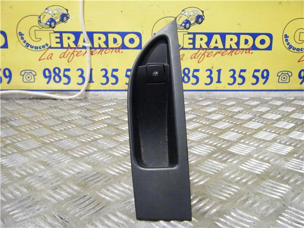 mando elevalunas trasero derecho opel astra j