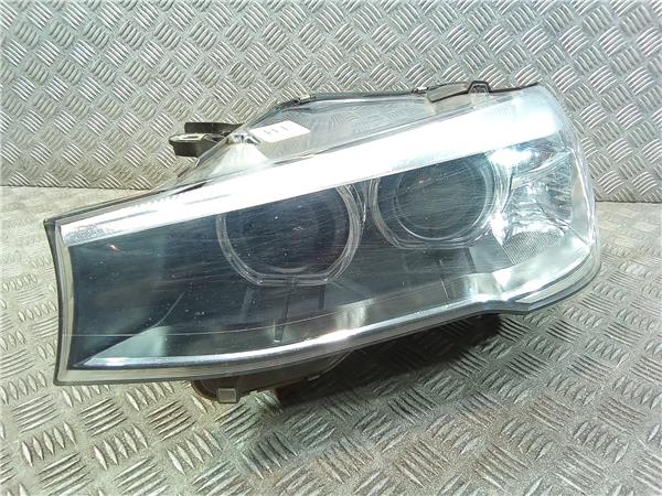 faro delantero izquierdo bmw serie x3 (f25)(2010 >) 2.0 xdrive 20 d [2,0 ltr.   140 kw 16v turbodiesel]