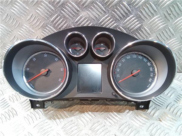 cuadro completo opel insignia sports tourer 2