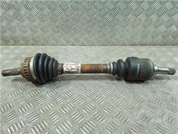 palier delantero izquierdo citroen xsara berlina (1997 >) 1.9 d
