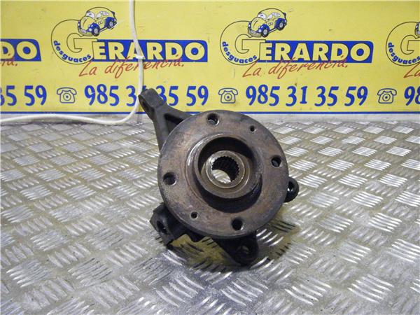 mangueta delantera derecha citroen xsara berlina (1997 >) 1.9 sd sx [1,9 ltr.   55 kw turbodiesel cat (dhv, dhw / xud9bsd)]