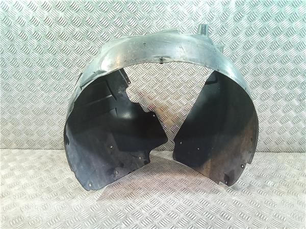 protector pase rueda delantero izquierdo audi