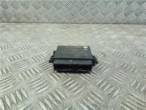centralita parking trasero land rover range r