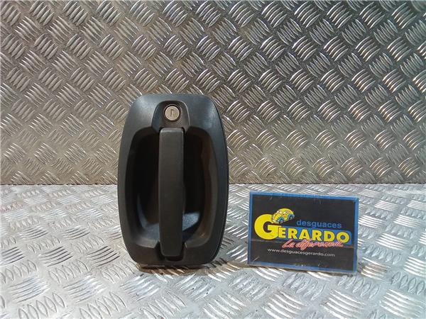 maneta exterior delantera izquierda fiat duca