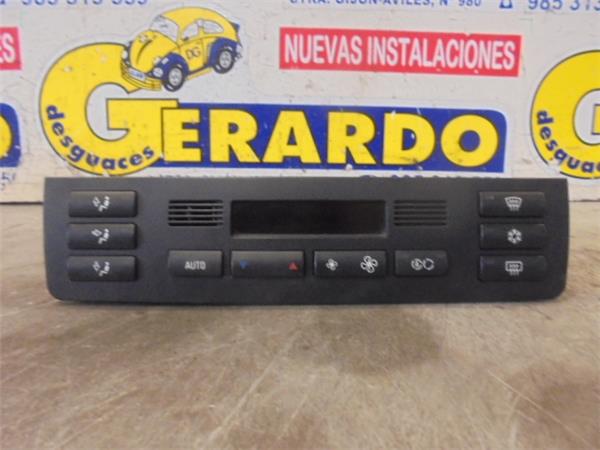 mandos climatizador bmw serie 3 touring e46 1
