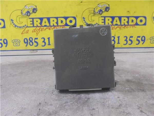 centralita check control toyota prius nhw20 2