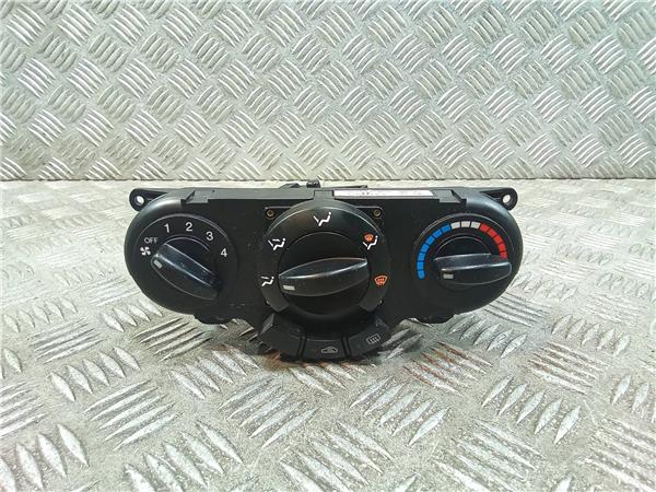 mandos calefaccion / aire acondicionado daewoo lacetti (2004 >) 1.4 se [1,4 ltr.   70 kw cat]