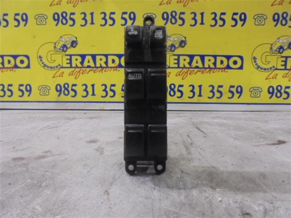 mando elevalunas delantero izquierdo nissan p