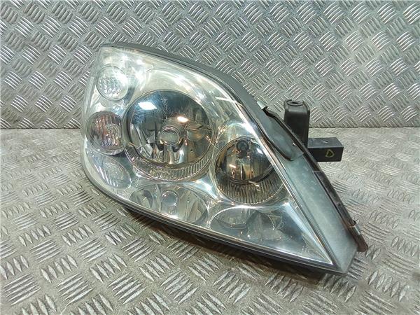 faro delantero derecho nissan primera berlina (p12)(12.2001 >) 2.0