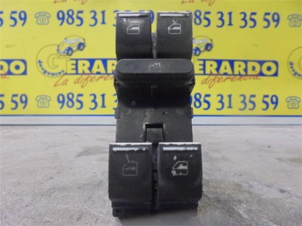 mando elevalunas delantero izquierdo skoda oc