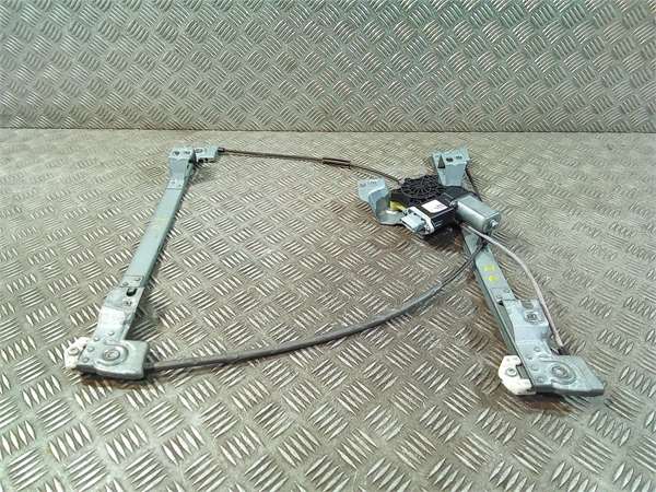mecanismo elevalunas delantero izquierdo renault kangoo ii (f/kw0)(2008 >) eléctrico z.e. [eléctrico 44 kw]