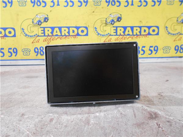 navegador renault vel satis bj0 2002 30 dci