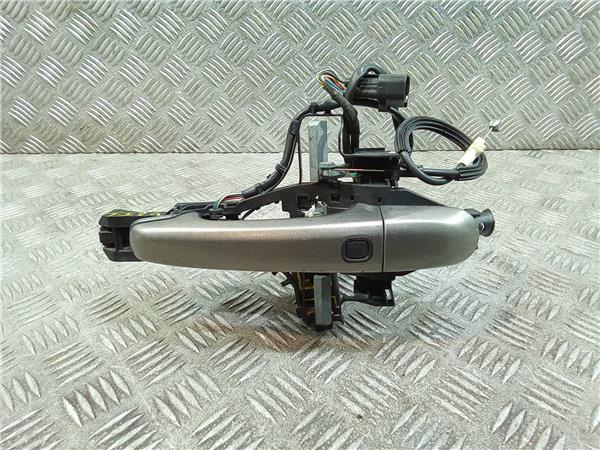 maneta exterior trasera izquierda jaguar xf 2