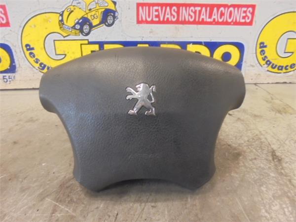 airbag volante peugeot 407 (2004 >) 2.0 hdi 135