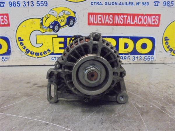 alternador renault clio ii fase ii (b/cb0)(2001 >) 1.2 authentique [1,2 ltr.   55 kw]