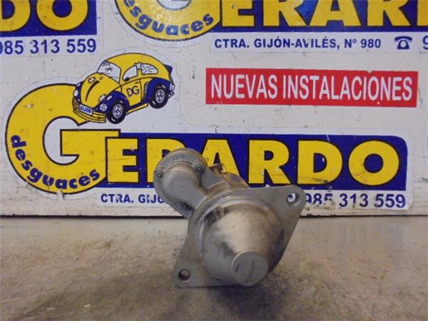 motor arranque chevrolet lacetti 1.8 16v cdx f18d3 negro