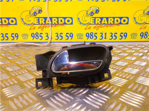 manilla interior puerta trasera izquierda peu