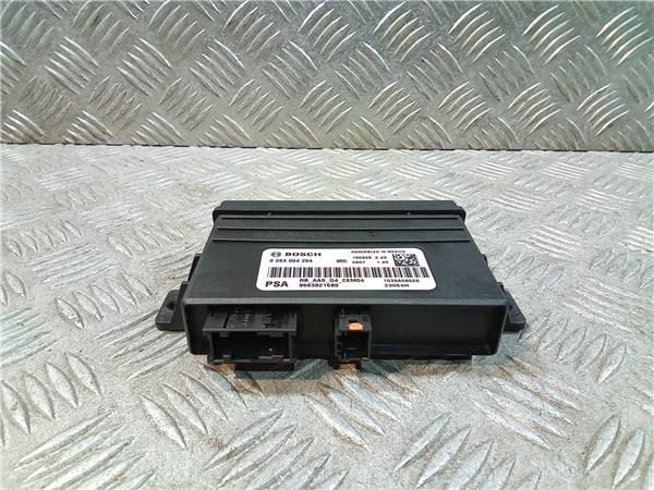 centralita parking trasero peugeot partner te