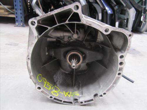 caja cambios manual bmw serie 3 berlina (e46)(1998 >) 2.0 320d [2,0 ltr.   100 kw 16v diesel cat]