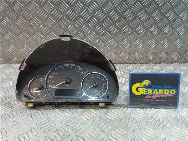 cuadro completo peugeot 1007 2005 14 sport 1