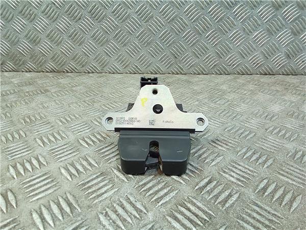 cierre electromagnetico porton land rover ran