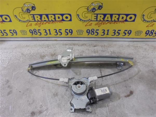 mecanismo elevalunas trasero derecho nissan p