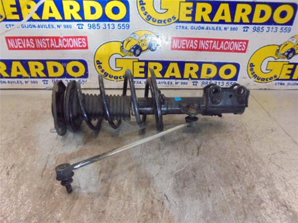 amortiguador delantero izquierdo toyota auris