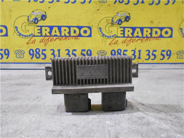 caja precalentamiento renault vel satis bj0 2