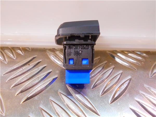 Interruptor Luces Emergencia Peugeot