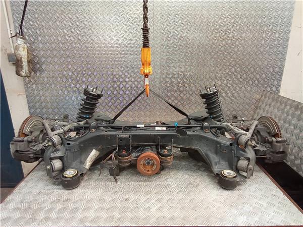 puente trasero jaguar xf 2008 30 v6 diesel l