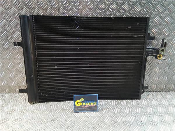radiador aire acondicionado land rover freela