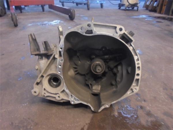 caja cambios manual nissan micra (k12e)(11.2002 >) 1.2 visia [1,2 ltr.   48 kw cat]