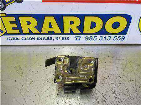 cierre electromagnetico delantero derecho ren