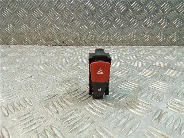 interruptor luces emergencia renault megane i