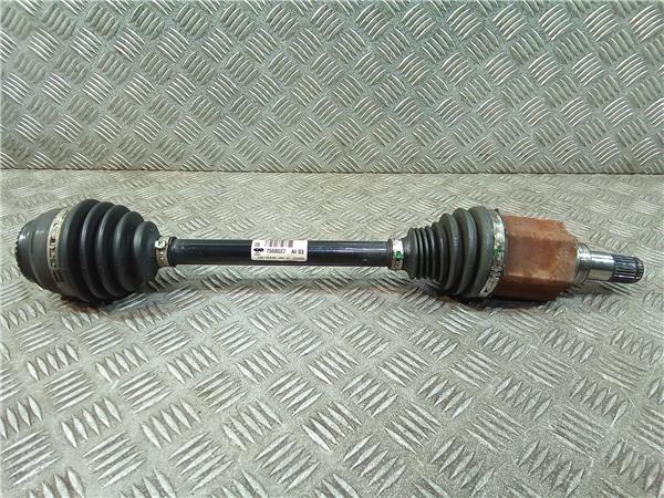 palier delantero izquierdo bmw serie x3 (f25)(2010 >) 2.0 xdrive 20 d [2,0 ltr.   140 kw 16v turbodiesel]