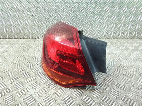 piloto trasero izquierdo opel astra j berlina