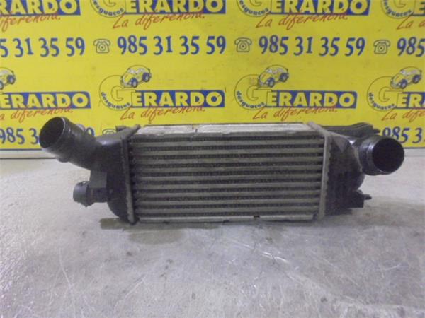 intercooler peugeot 407 (2004 >) 2.0 hdi 135