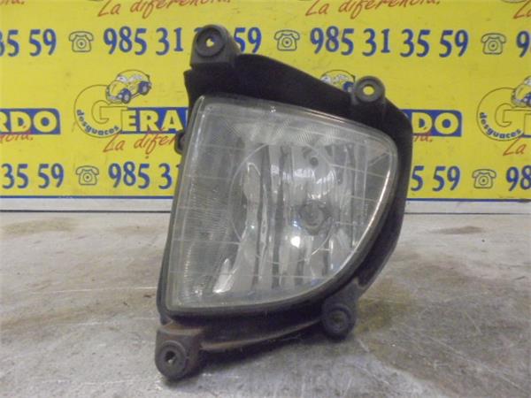 faro antiniebla izquierdo kia sportage km 200
