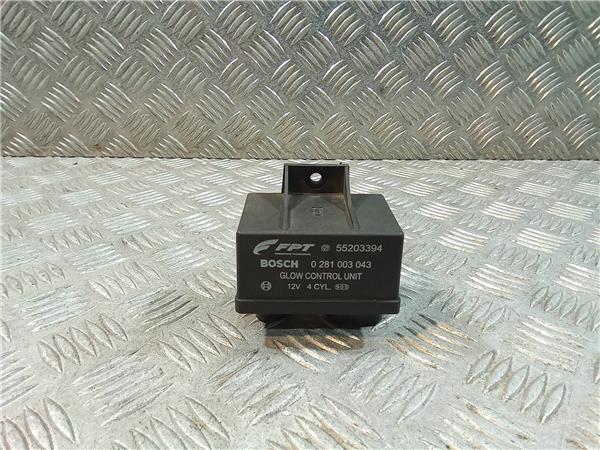 caja precalentamiento fiat ii bravo 198 2007