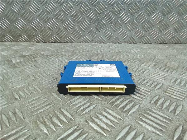 modulo electronico toyota prius zvw30 2009 1