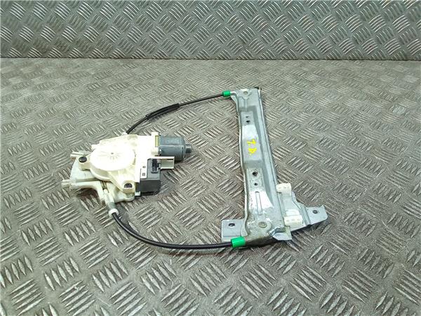 mecanismo elevalunas trasero derecho peugeot 407 (2004 >) 2.0