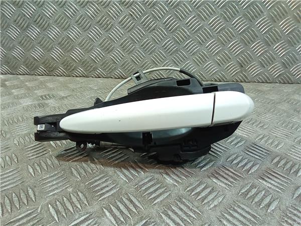 maneta exterior trasera izquierda bmw serie x3 (f25)(2010 >) 2.0 xdrive 20 d [2,0 ltr.   140 kw 16v turbodiesel]