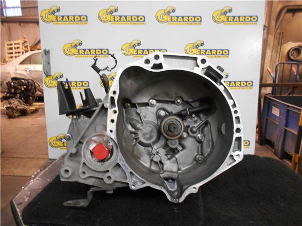 caja cambios manual nissan micra (k12e)(11.2002 >) 1.2 16v