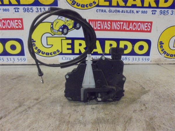 cierre electromagnetico delantero derecho fia