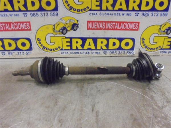palier delantero izquierdo renault laguna b56