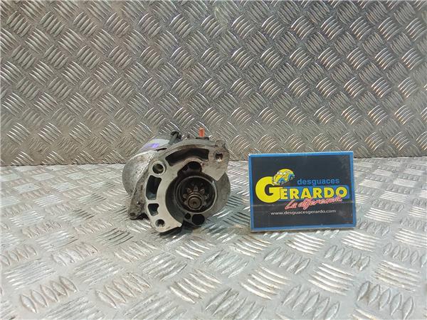 motor arranque land rover freelander lr2 2007