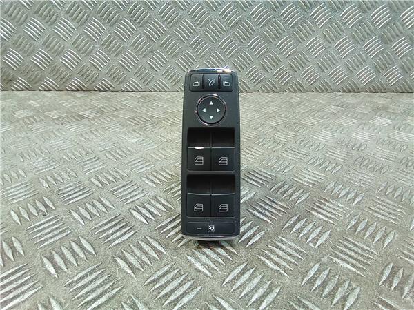 mando elevalunas delantero izquierdo mercedes