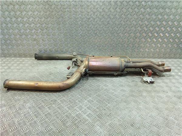 catalizador jaguar xf 2008 30 v6 diesel luxu